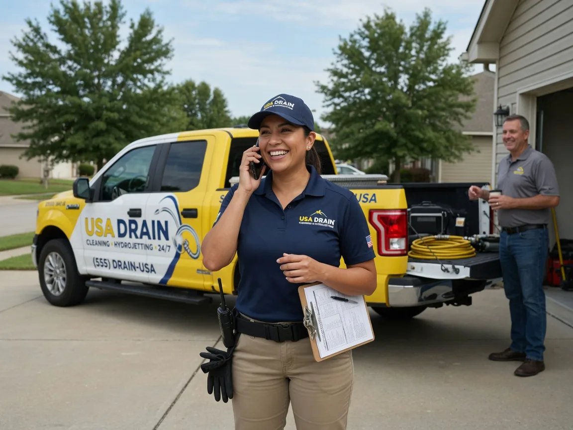 Drain Cleaning Lenexa, KS FAQs